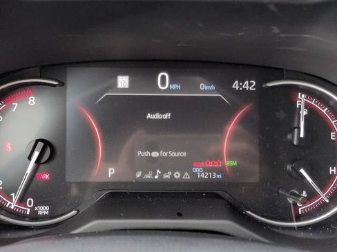 Certified 2024 Toyota RAV4 XLE w/ Convenience Package FWD image 26