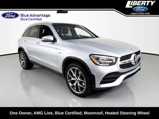 Used 2021 Mercedes-Benz GLC 300 4MATIC image 1