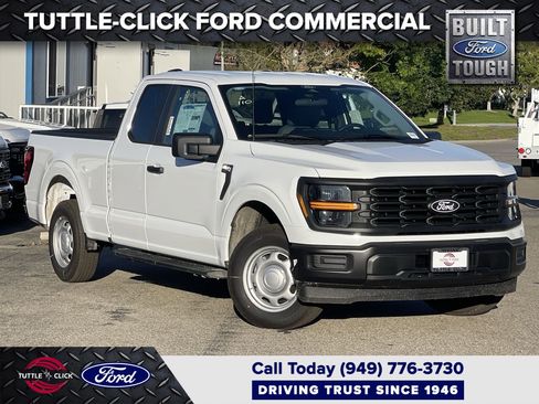 New 2026 Ford F150 XL image 1