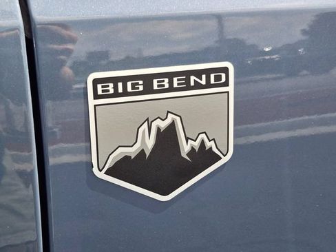 Used 2025 Ford Bronco Big Bend AWD/4WD image 22