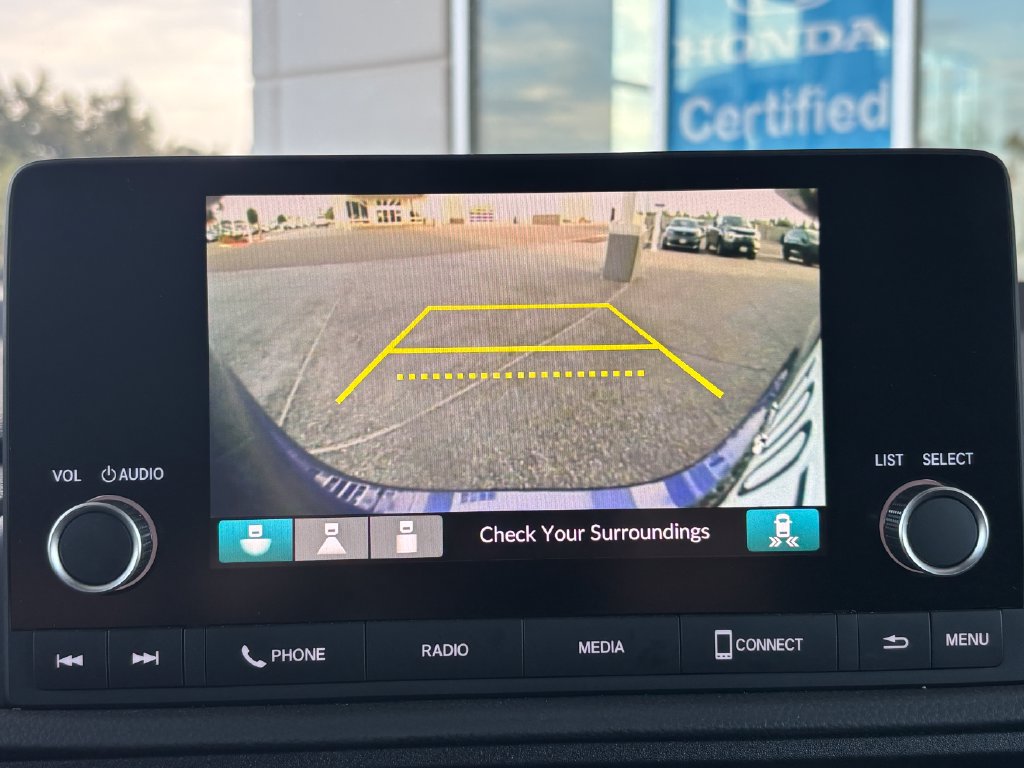 Used 2024 Honda CR-V EX image 35