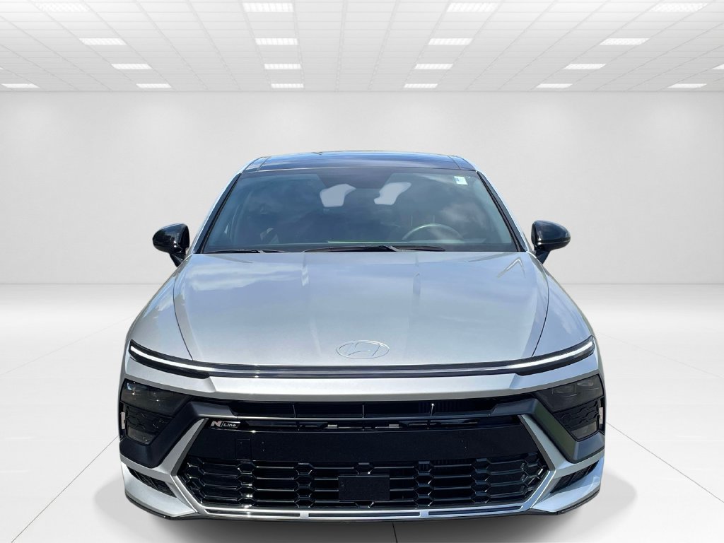 Certified 2025 Hyundai Sonata N Line FWD image 2