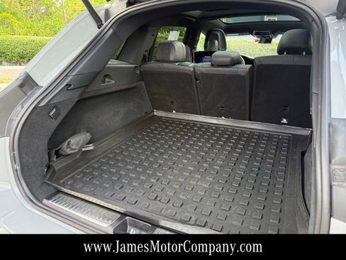 Certified 2023 Mercedes-Benz EQS 580 4MATIC SUV image 24