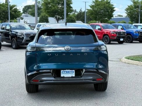 New 2026 Nissan Murano Platinum AWD/4WD image 6