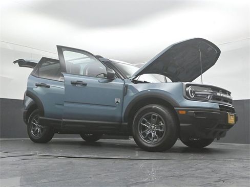 Certified 2022 Ford Bronco Sport Big Bend w/ Convenience Package image 53