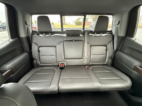 Used 2019 GMC Sierra 1500 SLT w/ SLT Premium Plus Package image 30