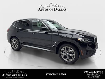 Used 2022 BMW X3 xDrive30i w/ Premium Package 2