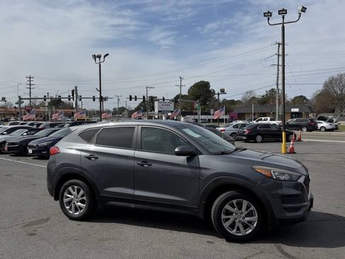 Used 2019 Hyundai Tucson SE FWD image 7