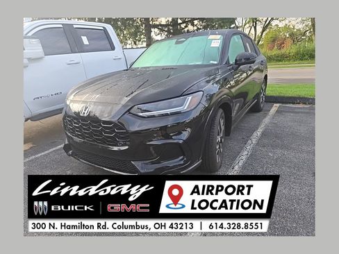 Used 2026 Honda HR-V EX-L image 1