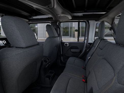 New 2025 Jeep Wrangler Sport S image 23