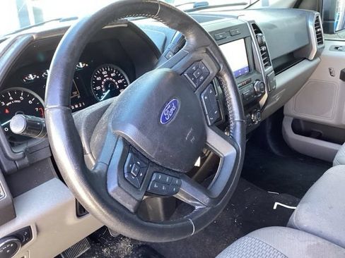 Used 2019 Ford F150 XLT w/ Equipment Group 302A Luxury AWD/4WD image 24