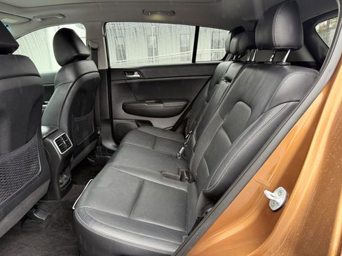 Used 2017 Kia Sportage EX w/ EX Technology Package image 18