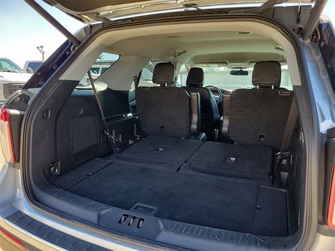 Used 2022 Ford Explorer Limited w/ Equipment Group 301A image 15