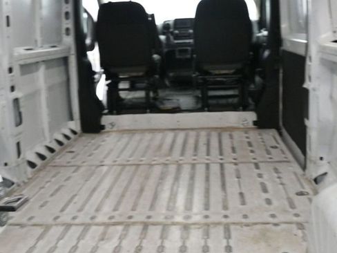 Used 2024 RAM ProMaster 2500 w/ Convenience Group image 16