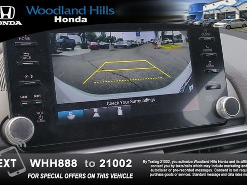 Used 2021 Honda Accord Sport Special Edition image 16