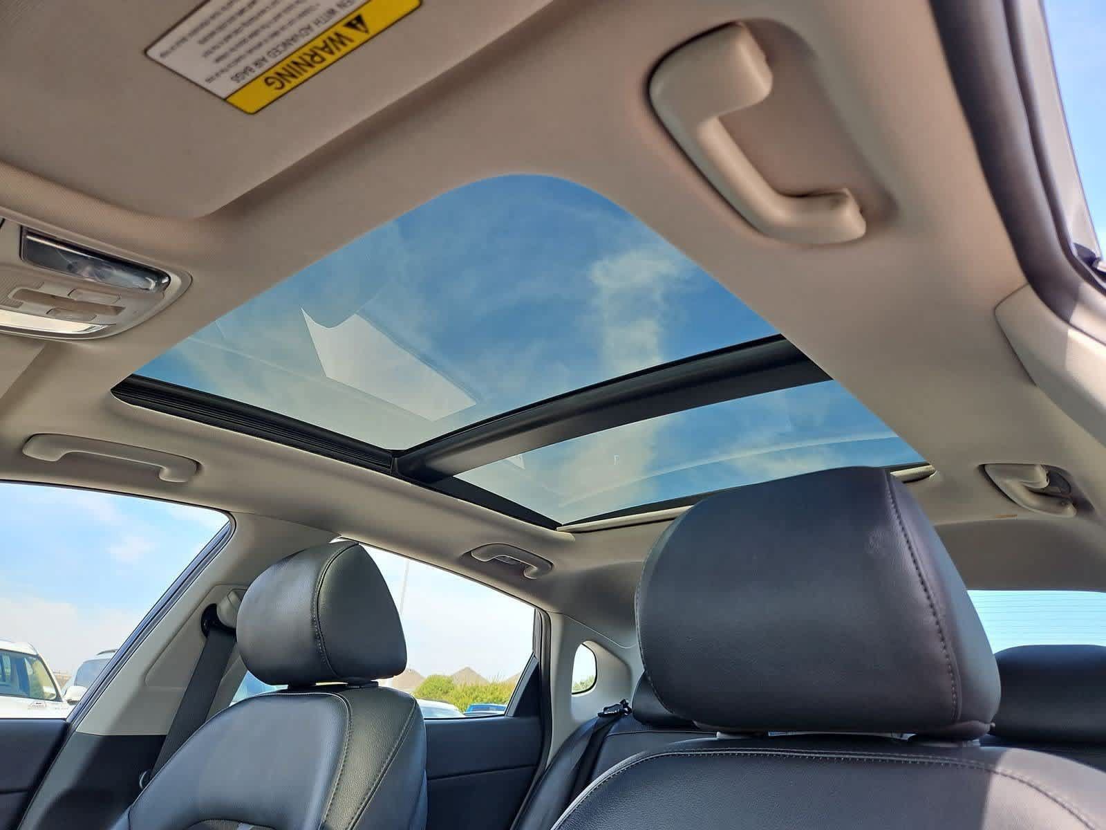 Used 2018 Kia Optima S w/ Panoramic Sunroof Package FWD image 18