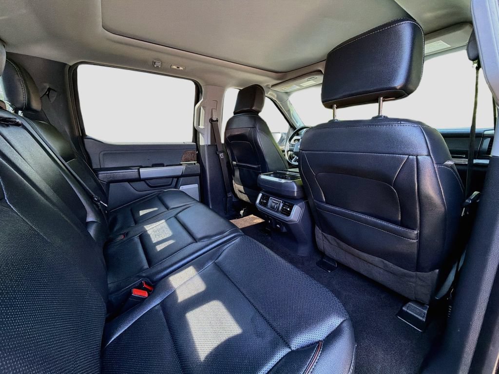 Used 2022 Ford F150 Lariat w/ Equipment Group 502A High AWD/4WD image 31
