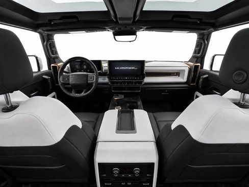 Used 2022 GMC Hummer EV Edition 1 w/ LPO, Illumination Package AWD/4WD image 15