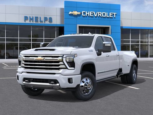 New 2026 Chevrolet Silverado 3500 High Country w/ High Country Premium Package AWD/4WD image 7