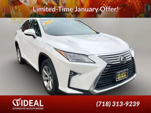 Used 2018 Lexus RX 350 F Sport image 1