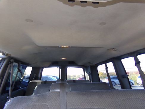 Used 2012 Chevrolet Express 3500 LT w/ LT Preferred Equipment Group RWD image 26