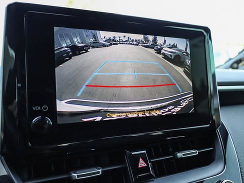 Used 2023 Toyota Corolla XSE FWD image 25