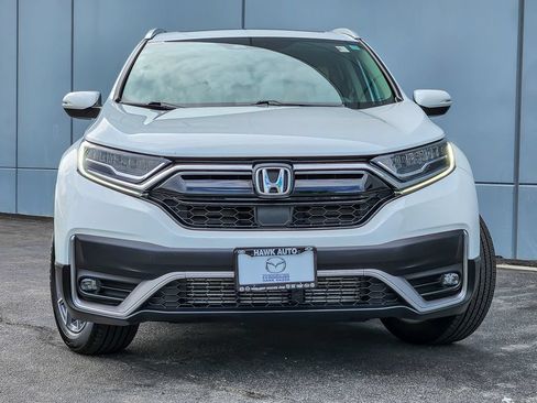 Used 2022 Honda CR-V Touring image 4