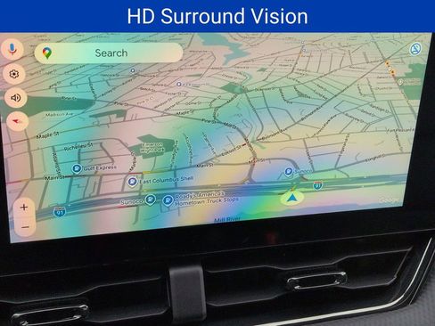 New 2026 Chevrolet Equinox RS w/ Convenience Package III AWD/4WD image 16