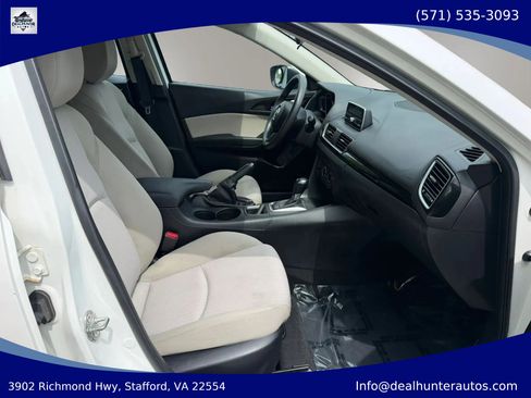 Used 2014 MAZDA MAZDA3 i Sport FWD image 15