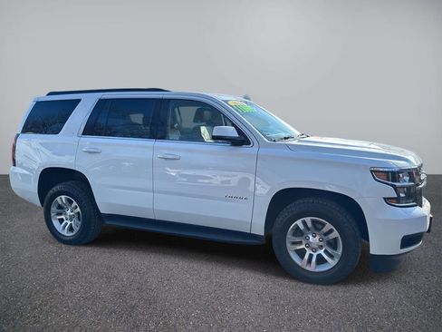 Used 2018 Chevrolet Tahoe LT image 5