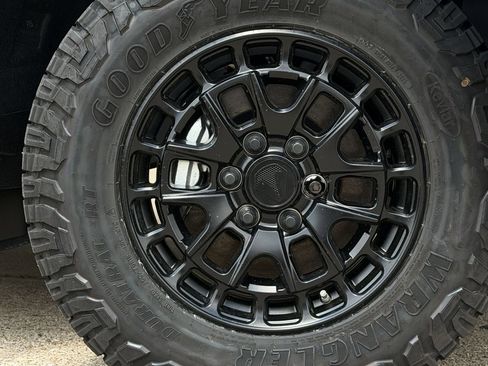 New 2026 Toyota Tundra SR5 AWD/4WD image 11