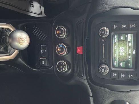 Used 2015 Jeep Renegade Latitude FWD image 21