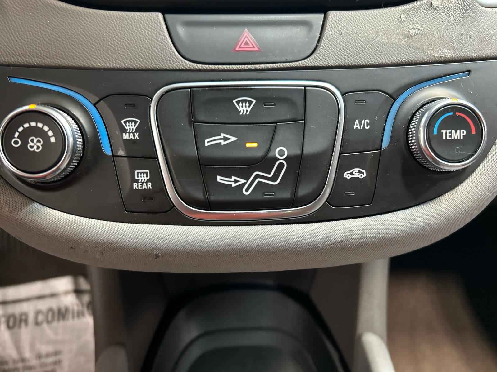 Used 2017 Chevrolet Malibu LS FWD image 13