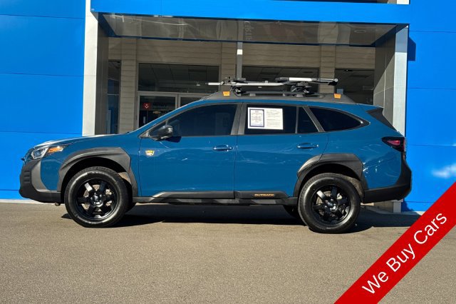 Used 2022 Subaru Outback Wilderness AWD/4WD image 10
