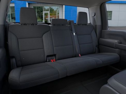 New 2026 Chevrolet Silverado 2500 Custom w/ Custom Value Package AWD/4WD image 17