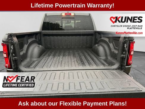 Used 2025 RAM 1500 Big Horn AWD/4WD image 40