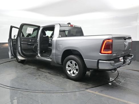 Used 2024 RAM 1500 Laramie AWD/4WD image 49