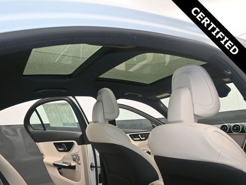 New 2024 Mercedes-Benz C 300 4MATIC Sedan image 24