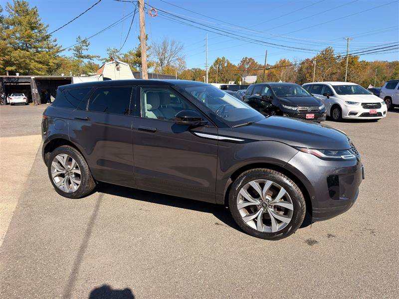 Used 2020 Land Rover Range Rover Evoque SE AWD/4WD image 10