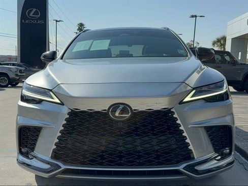 Used 2023 Lexus RX 500h F Sport w/ Accessory Package (Z1) image 2