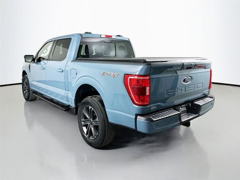 Used 2023 Ford F150 XLT w/ Equipment Group 302A High AWD/4WD image 10