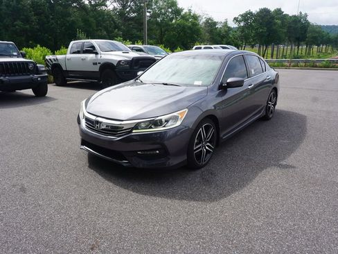Used 2017 Honda Accord Sport Special Edition image 21