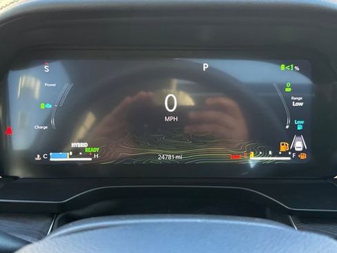 Certified 2022 Jeep Grand Cherokee Limited 4xe w/ Luxury Tech Group II image 25