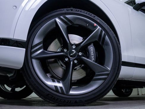 New 2026 Genesis GV70 2.5T Sport Prestige AWD/4WD image 6