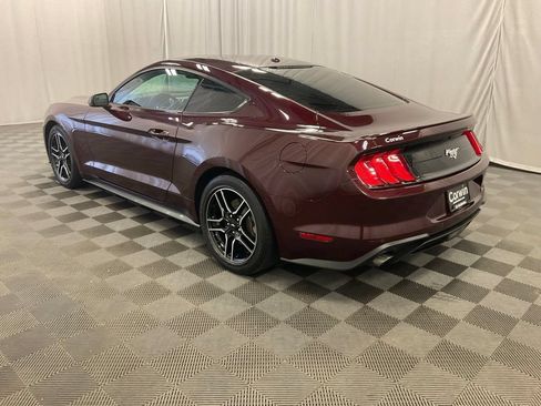Used 2018 Ford Mustang Premium w/ Equipment Group 201A RWD image 4