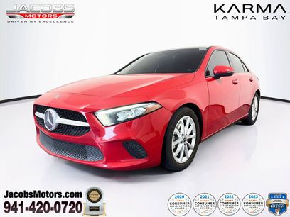 Used 2020 Mercedes-Benz A 220