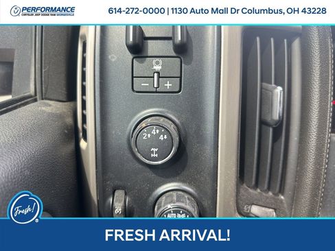 Used 2015 GMC Sierra 2500 Denali w/ Duramax Plus Package image 19