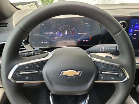 New 2025 Chevrolet Suburban Premier w/ Sun And Tow Package image 27