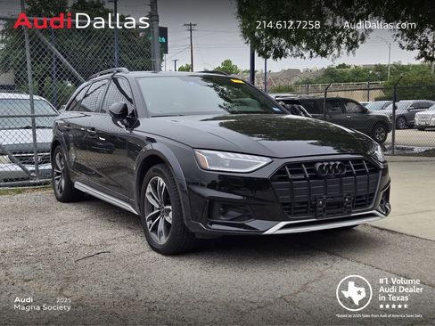 Used 2024 Audi A4 2.0T allroad Premium Plus w/ Premium Plus Package AWD/4WD image 1