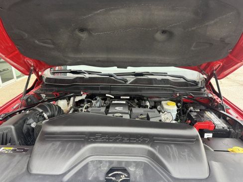Used 2021 RAM 2500 Big Horn AWD/4WD image 21